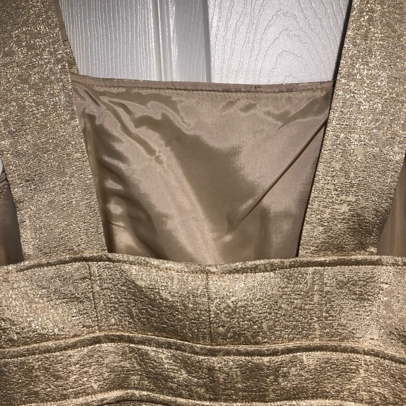 Retro 2010 Bebe Overall Mini Dress - Picture 5 of 5